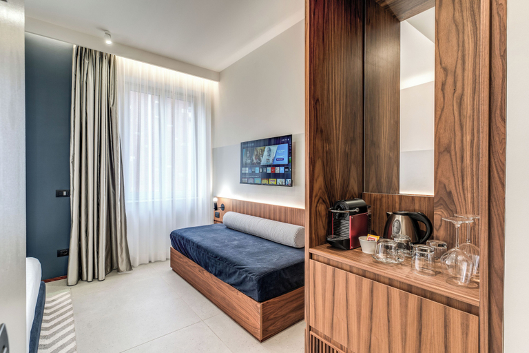 Bedroom 5, Sospeso Boutique Hotel, Milano
