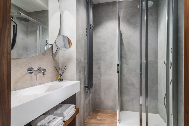 Bathroom 4, My Story Gdynia, Gdynia
