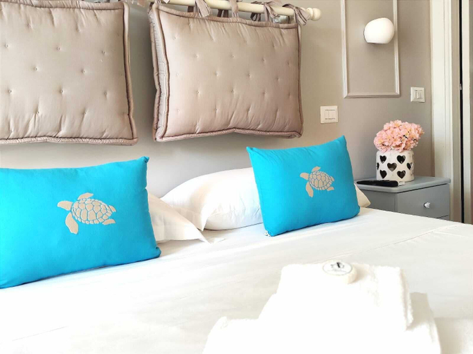 Bedroom 5, Villa Antonietta Ischia, Napoli