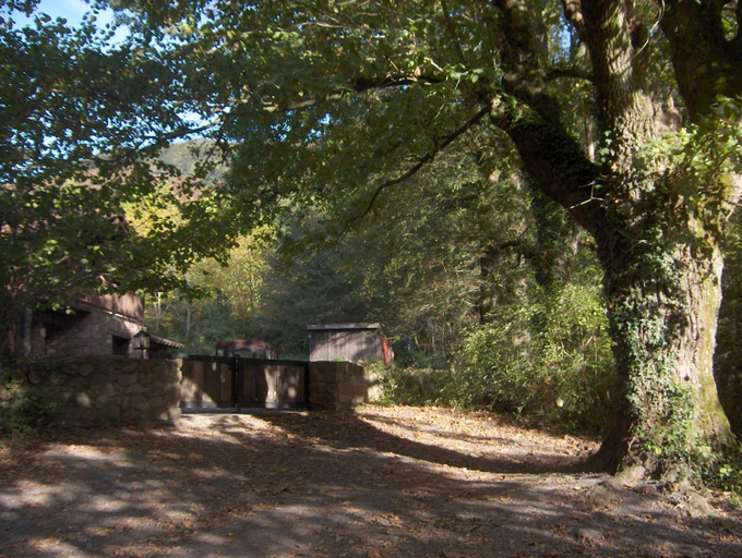Others 3, Hostal Itzalargikoborda, Navarra