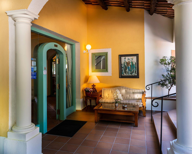 Public Area 3, Hotel La Romarine, Var