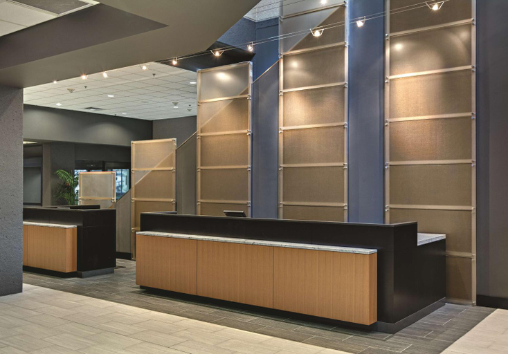 Public Area 5, DoubleTree by Hilton Hotel St. Paul Downtown, Ramsey