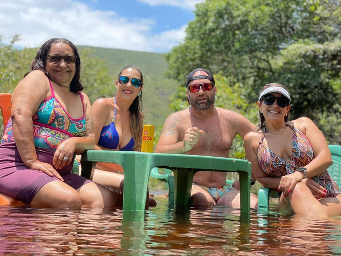 Sport & Beauty 2, Sitio com suites Com areas de Lazer, Palmeiras