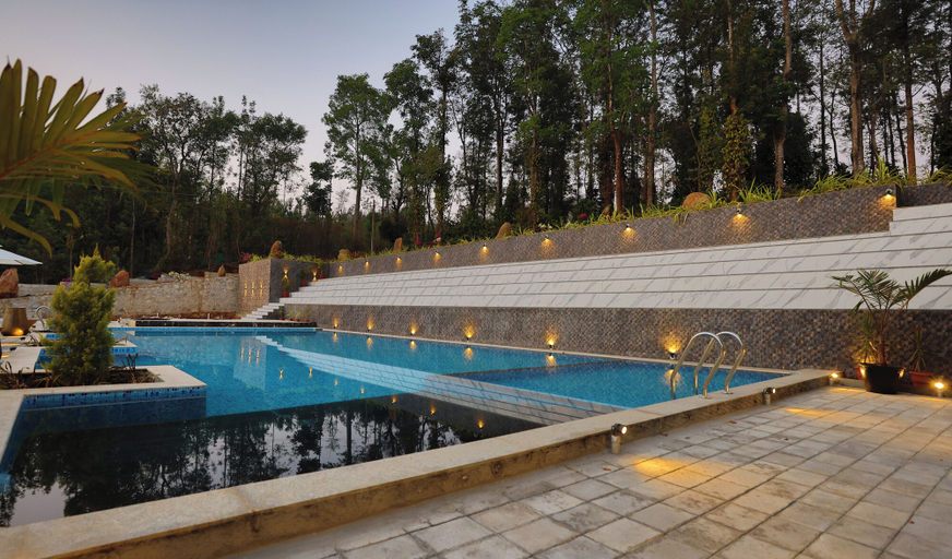 Sport & Beauty 5, The Grand Retreat, Chikmagalur