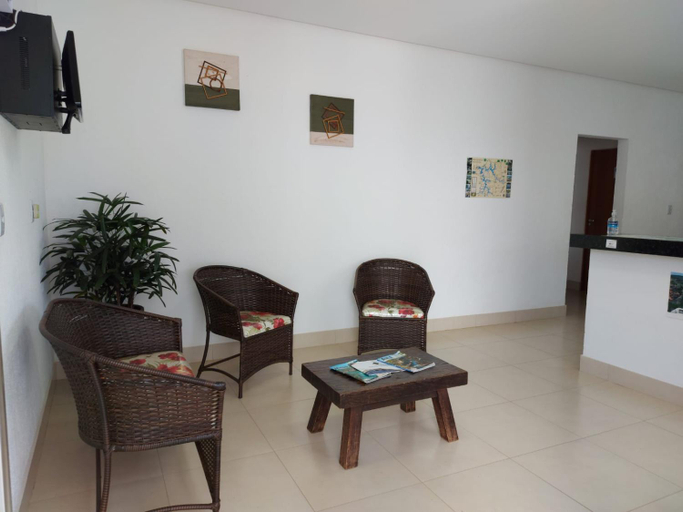 Public Area, Pousada Rainha Dos Lagos, Capitólio