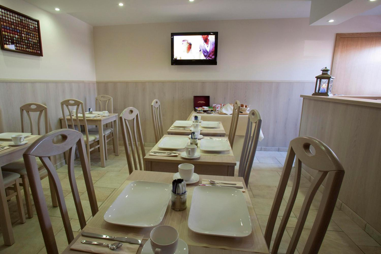 Food & Drinks 4, Hotel Chamdor, West-Vlaanderen