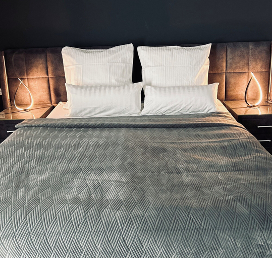 Bedroom 5, Firstclass Event & Hotel, Fürth