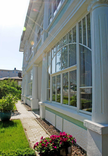 Exterior view 4, Appartementhaus im Ostseebad Sellin, Vorpommern-Rügen