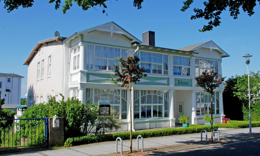 Exterior view 2, Appartementhaus im Ostseebad Sellin, Vorpommern-Rügen