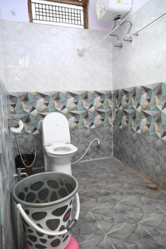 Bathroom, Hotel Pink Paradise(Gorakhpur, UP), Gorakhpur