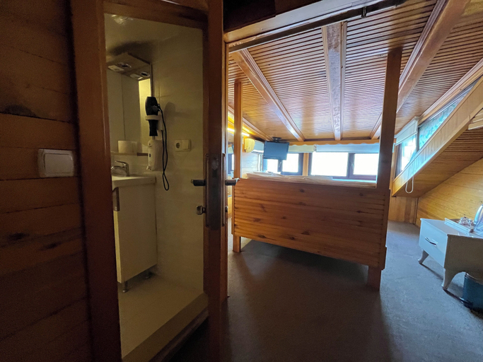 Bedroom 2, Le Safran Hotel, Fatih