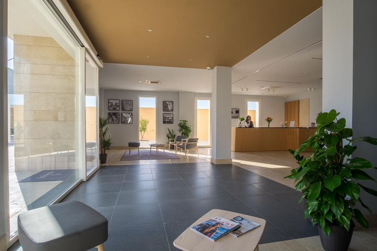 Public Area 3, Netum Hotel, Syracuse