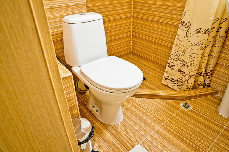 Bathroom 3, Sunflower Apartment City Center, Plovdiv