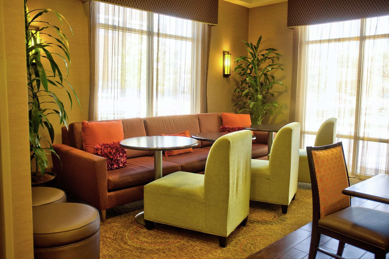 Public Area 3, Spark by Hilton Cedar City, Iron