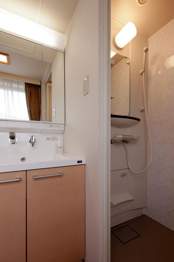 Bathroom 3, Hotel Morinokaze Tateyama, Tateyama