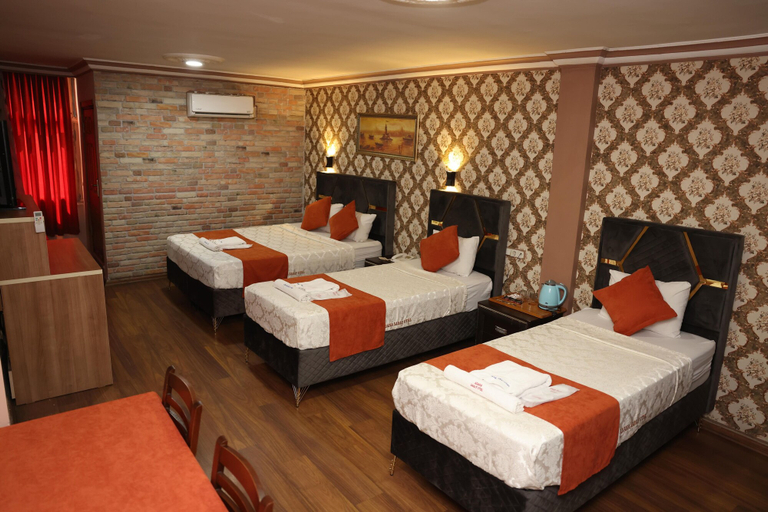 Bedroom 2, Adana Saray Hotel, Yüreğir