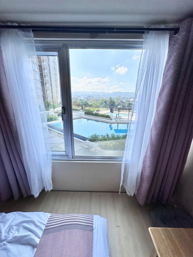 Bedroom 3, Doms Ryokan in Avida Aspira With Wifi and Netflix, Cagayan de Oro City