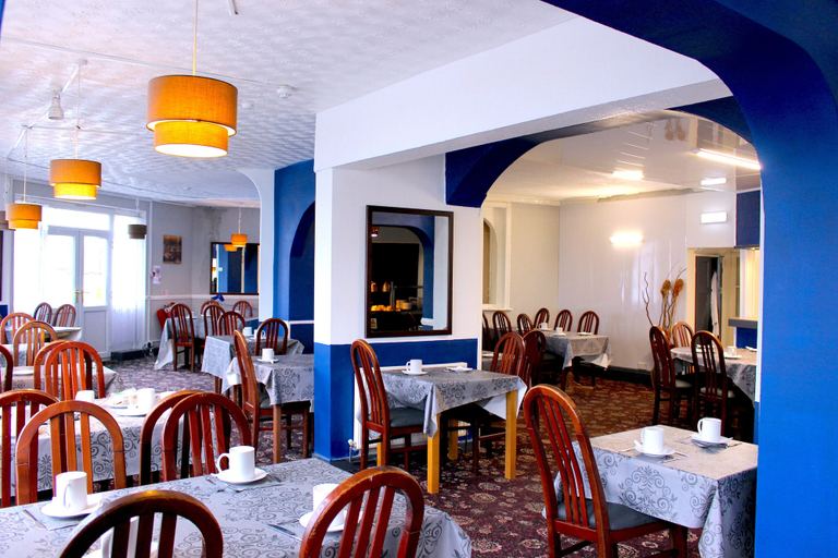 Food & Drinks 5, Henson Hotel, Lancashire