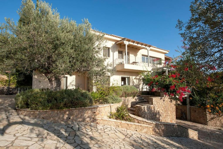 Entrance 4, Stellar Villa Private Pool-Sea View, Peloponnese