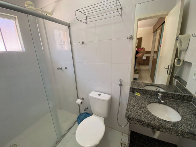 Bathroom 3, Lacqua diRoma - Caldas Novas, Caldas Novas