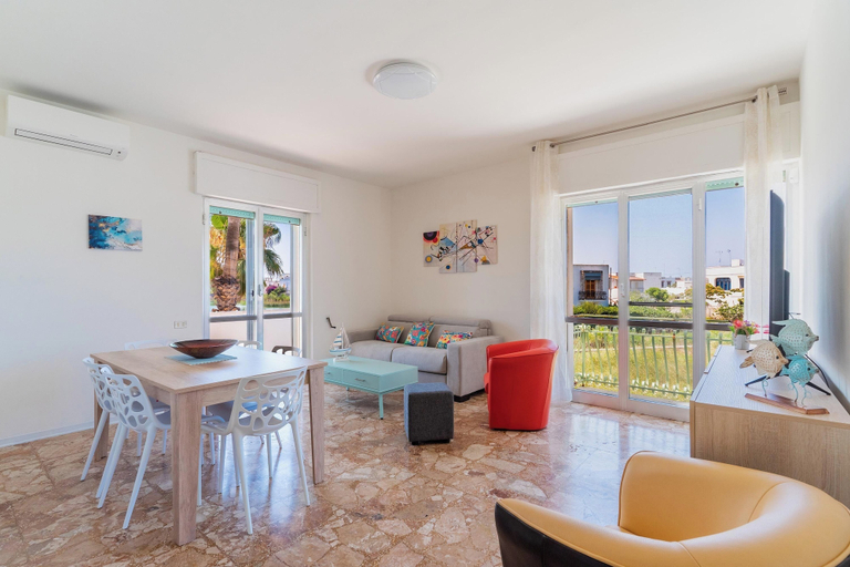Living area 5, 3564 Villa del Bacino - App Blu by Barbarhouse, Lecce