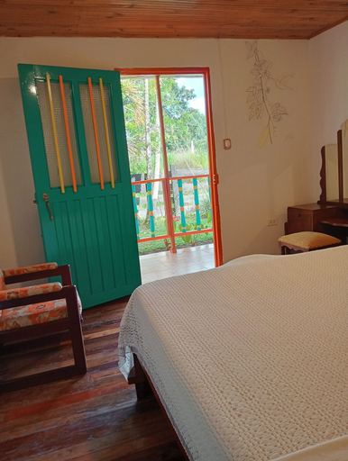 Bedroom 3, Rancho Ventura, Filandia