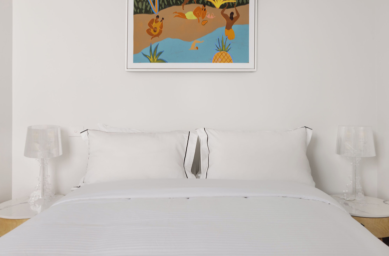 Bedroom 3, MAC Middle Park by Melbourne Apartment Collection, Melbourne