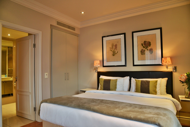 Bedroom 3, Cape Royale Residences, City of Cape Town