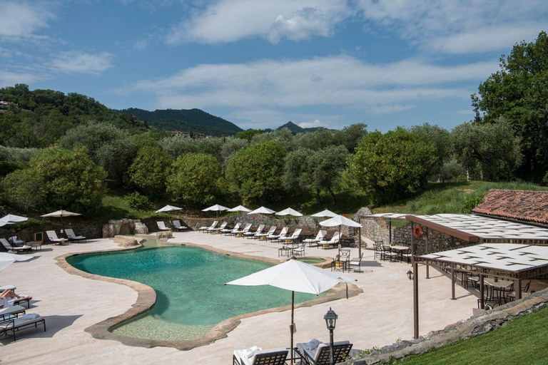 Sport & Beauty 3, La Meridiana Relais & Chateaux, Savona