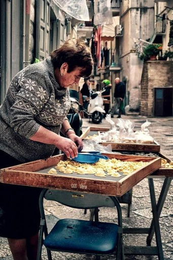 Others 3, Residenze Unita d'Italia, Bari