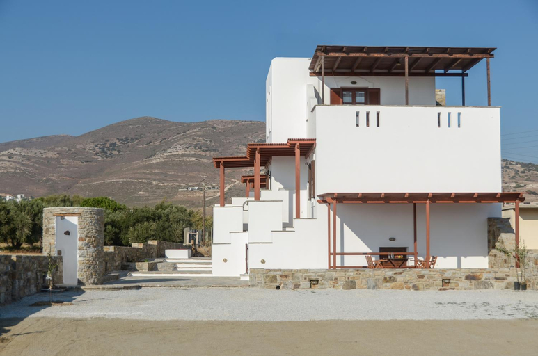 Others 5, Villa Kastraki, South Aegean
