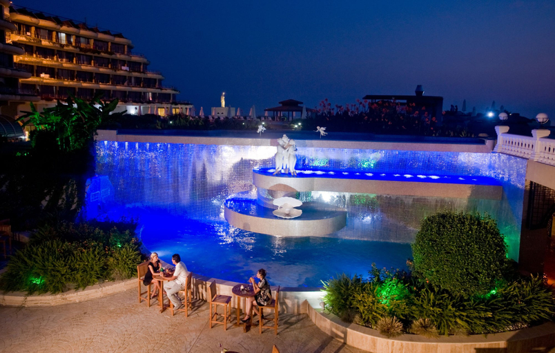 Sport & Beauty 2, Sunrise Queen Resort & Spa, Manavgat