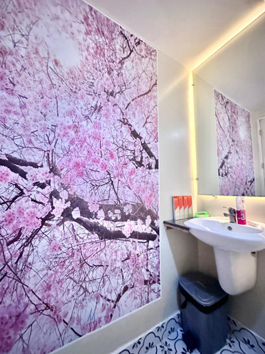 Bathroom 4, Doms Ryokan in Avida Aspira With Wifi and Netflix, Cagayan de Oro City