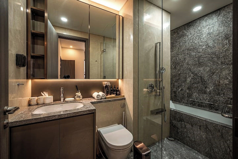Bedroom 3, MarQ Vacation By KVG Suite Apartment, District 1