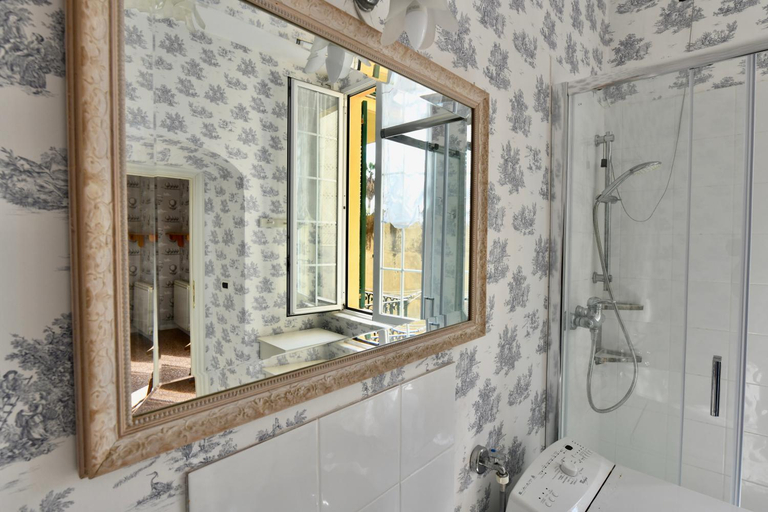 Bathroom 3, Hotel Villa Maria & Apartment, Savona