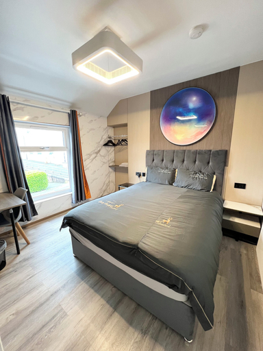 Bedroom 3, Addison's Adorable Abode, Pembrokeshire