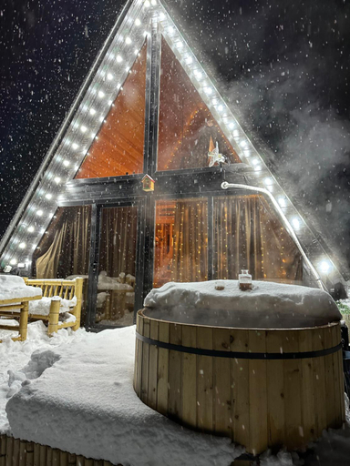 Hot tub 5, Borjomi Story, Borjomi