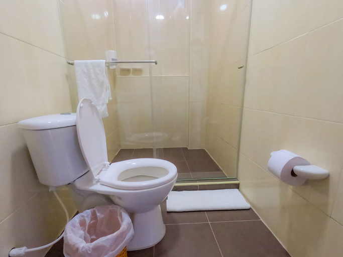 Bathroom 5, Caribbean Coral, San Andrés