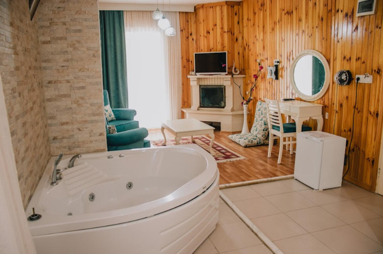 Bathroom 5, Ayisigi Hotel, Şile