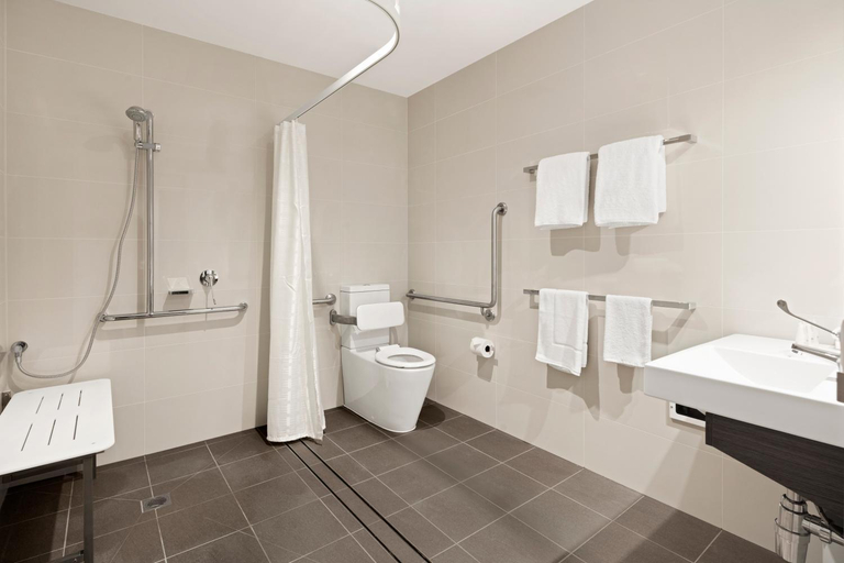 Bathroom 4, Quest Eight Mile Plains, Eight Mile Plains