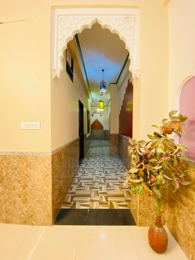 Exterior view 2, Moonlight Homestay & Hostel, Jaipur