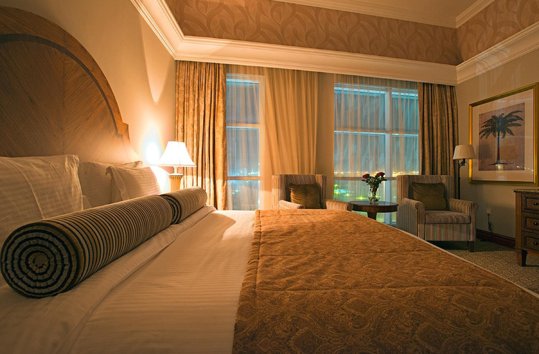 Bedroom 4, Ayla Hotel, Al Ain
