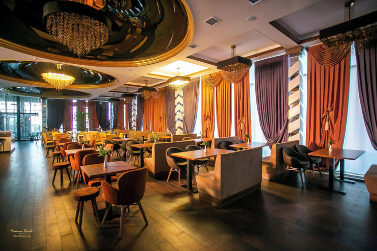 Food & Drinks 4, Mariana Trench Hotel & SPA