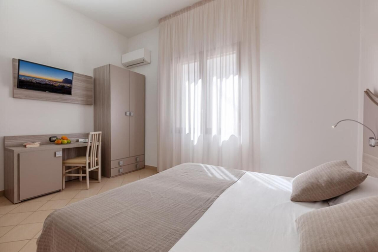 Bedroom 3, La Conchiglia sul mare, Trapani
