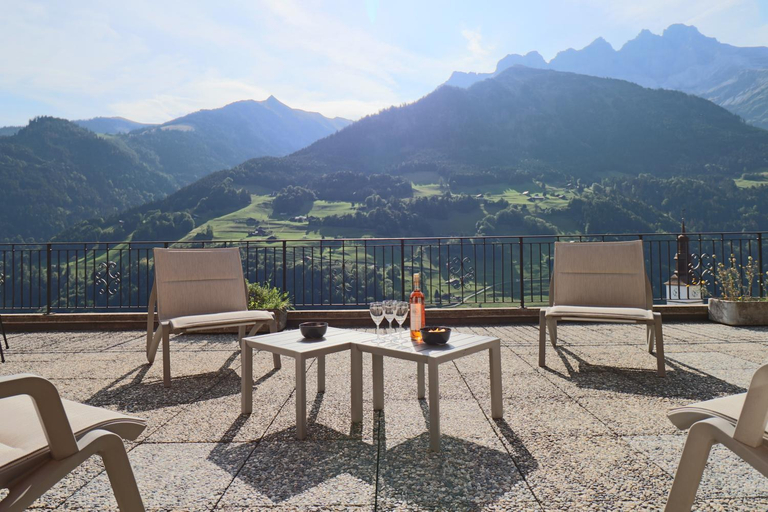Others 3, Chalet La Pala avec SPA, Monthey
