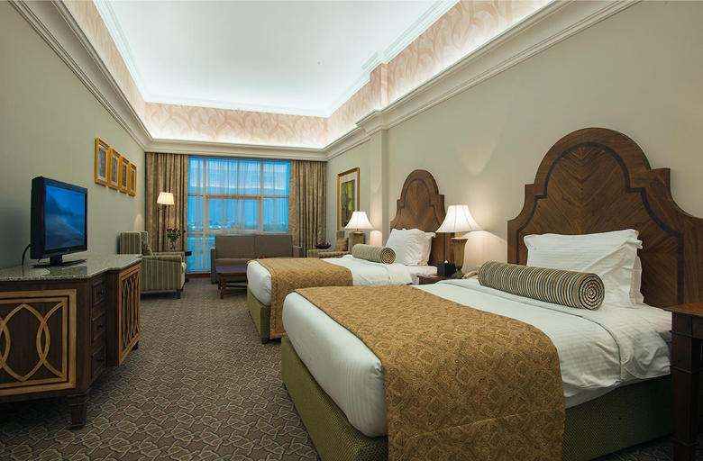 Bedroom 4, Ayla Hotel, Al Ain