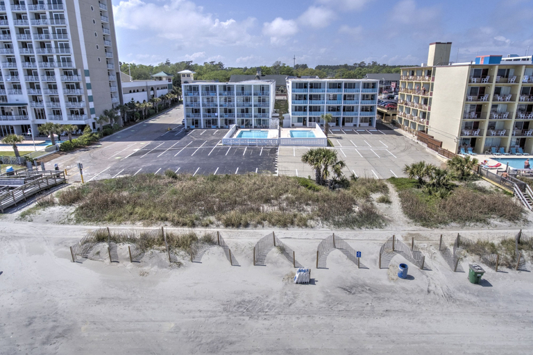 Exterior & Views 2, Twilight Surf Hotel Ocean Front, Horry