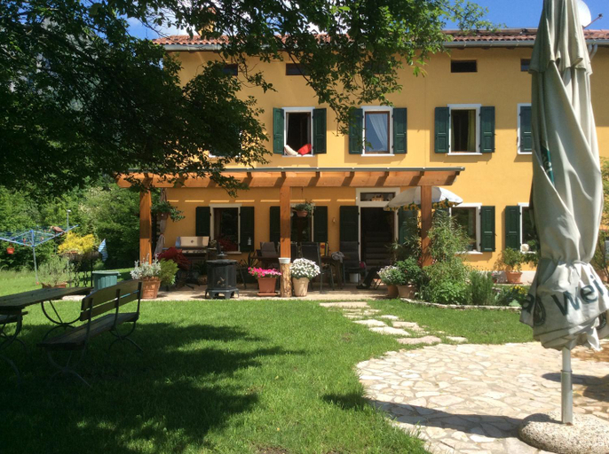 Others 4, Casa Edith, Belluno