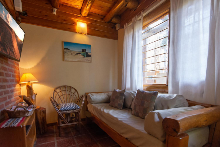 Bedroom, Cabanas Cumelen, Villa Gesell