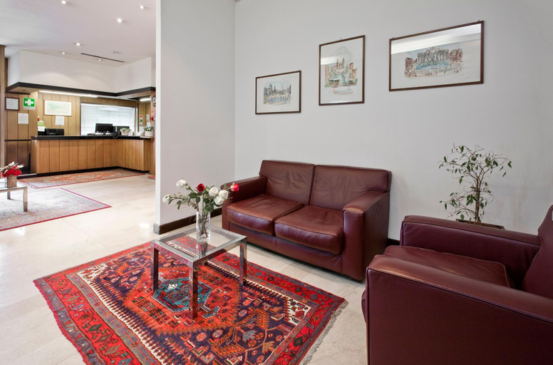Public Area 2, HOTEL FORTUNA ANCONA, Ancona